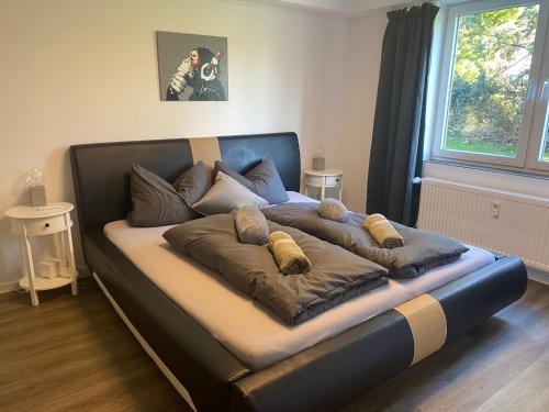Madfeld Apartamento | Pilgrims "Harry" 1 SZ wifi
