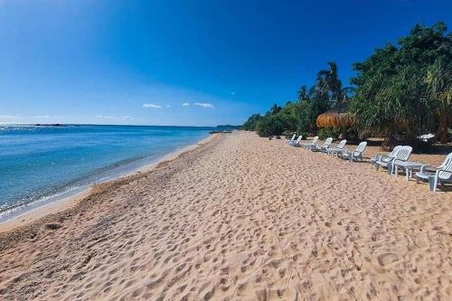 Santa Fe Complejo | Pili Beach Resort Agmanic