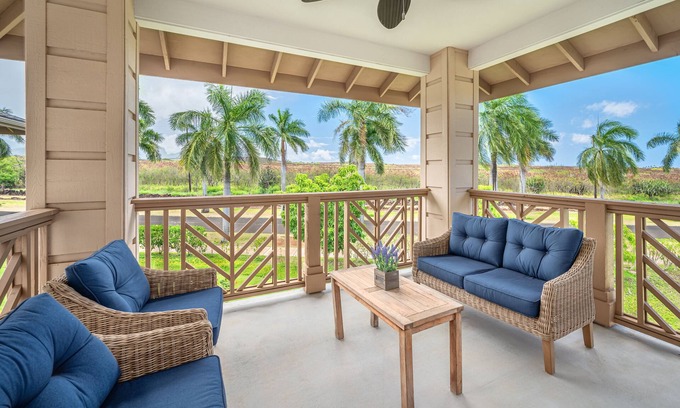 Poipu Condominio | Pili Mai 3-Bedroom, 3 bath, A/C Condo unit 2L, Sleeps 8