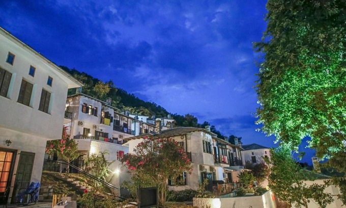 Tsagarada Hotel | Pilio Sea Horizon Hotel