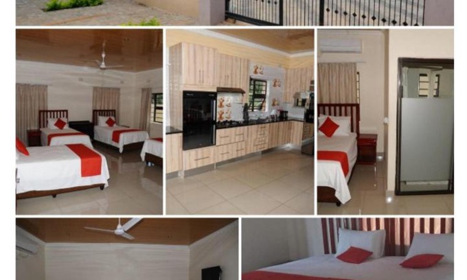 Victoria Falls Apartamento | Pillacol Guest House