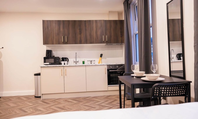 Fulham Broadway Apartamento | Pillo Rooms Apartments - Chelsea