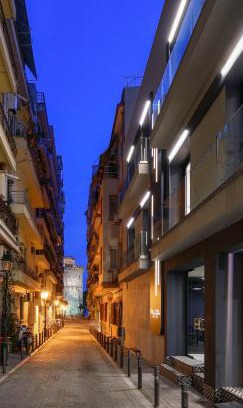 Thessaloniki City Centre Apartamento | Pillow urban stay