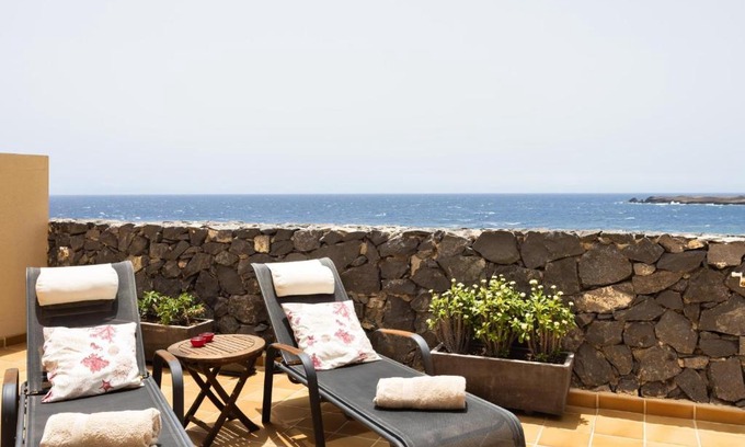Poris de Abona Apartamento | PillowAbroad - Dream sea view terrace Duplex