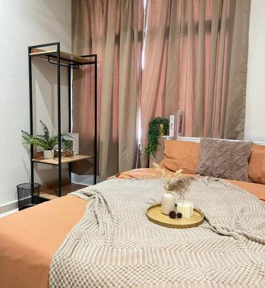 Danau Kota Apartamento | Pillows Plus Faster