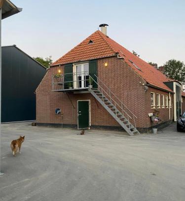 Espel Casa | Pilotenhof - Hooizolder