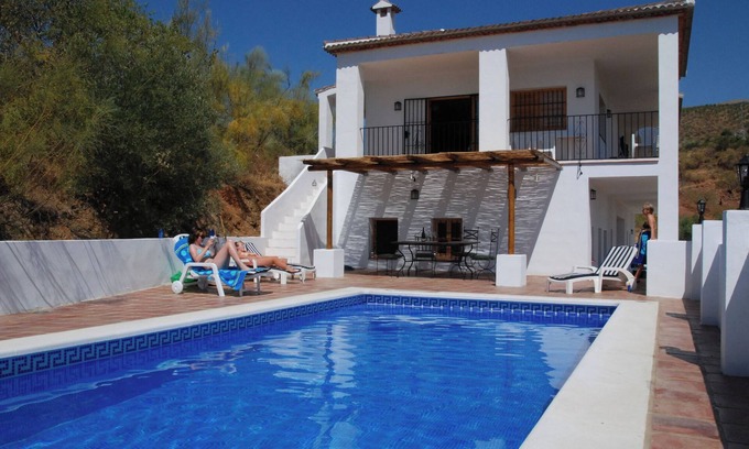 Colmenar Villa | Piltraque - nuestra casa de vacaciones en alquiler en Andalucía, España