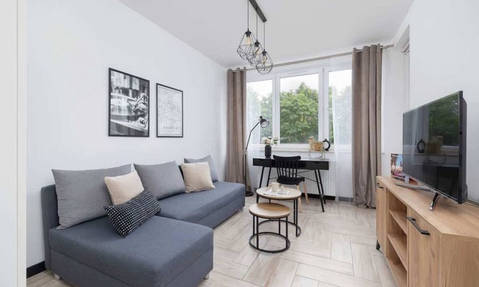 Lagiewniki Apartamento | Piltza 40A | Prestigious Apartment | Parking