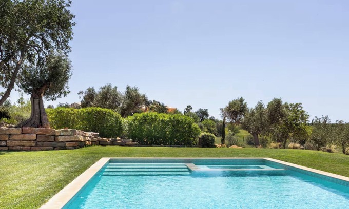 Albufeira Cabaña | Pimenta Rosa Suite | Countryside views & pool