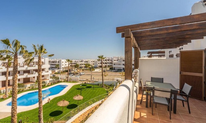 Mar de Pulpi Apartamento | Pimienta