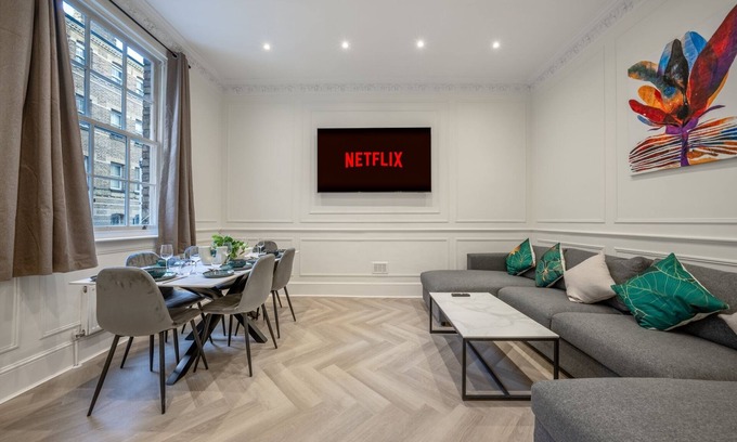 Churchill Apartamento | Pimlico Brand New Luxury Home