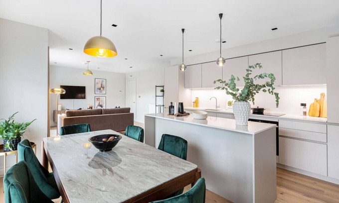 Churchill Apartamento | Pimlico Road Chelsea 2 bedroom apartment