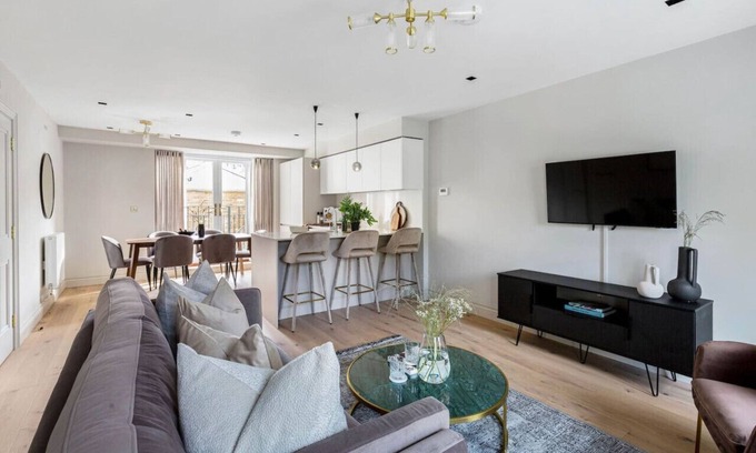 Churchill Apartamento | Pimlico Road Chelsea 3 bedroom apartment