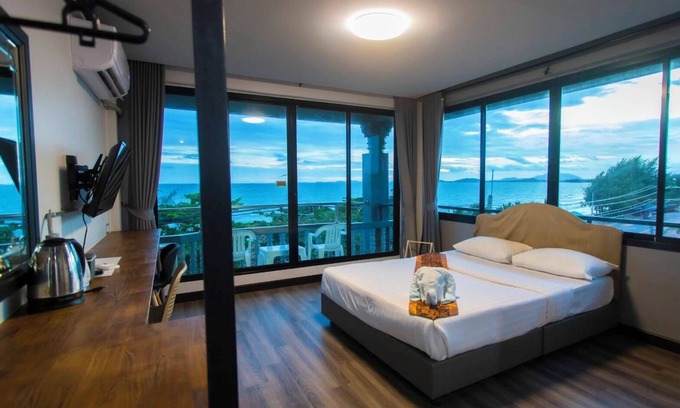 Mae Pim Hotel | Pimpimarn Beach Hotel