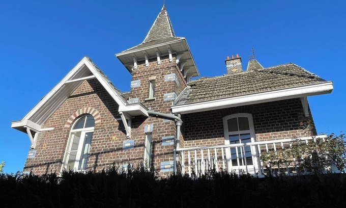 Oudenaarde Casa | Pimpompul Vakantiewoning: walking, cycling, enjoying in the Flemish Ardennes.