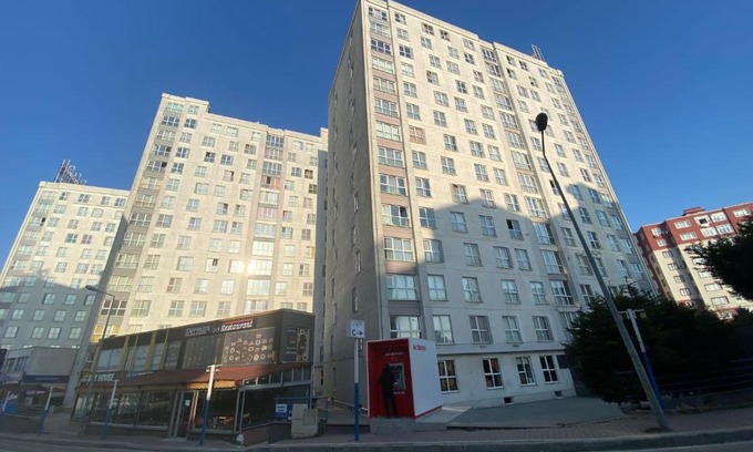 Buyukcekmece Apartamento | Pin Suite Hotel