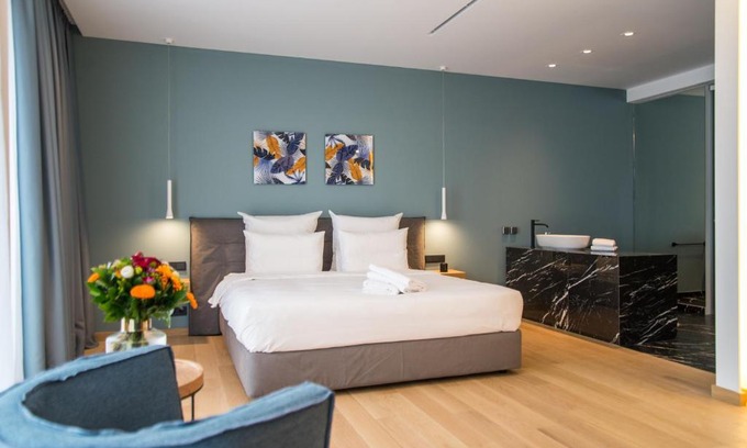 Athens City Centre Apartamento | PINACOTA SUITES ATHENS