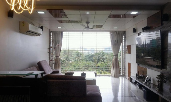 Prabhadevi Apartamento | Pinaki Comfort Stay