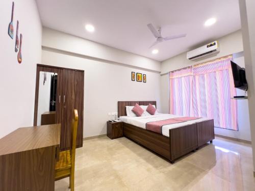 Vile Parle East Apartamento | Pinaki Comfort Stay Vile Parle - Near Airport
