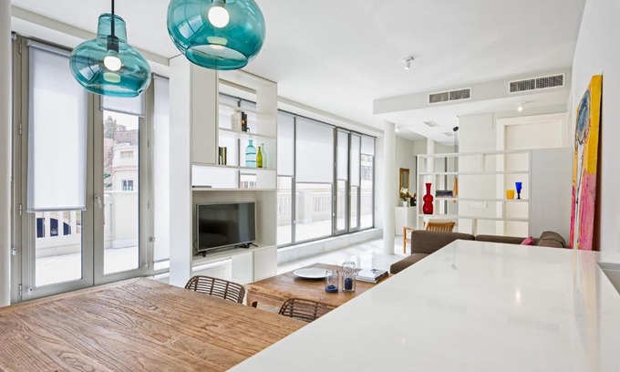 Centro Apartamento | Pinar Vip Class Malaga C/Alcazabilla