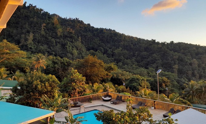Pointe Michel Cabina | Pinard's Mountain Resort - Cottage 10