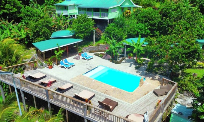Pointe Michel Cabaña | Pinard's Mountain Resort- Cottage 6