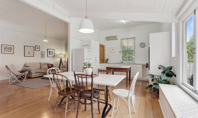 East Toowoomba Casa | PINBARRON Cottage cerca de Queens Park / escuelas