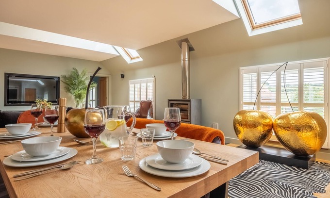 South Creake Casa | Pinchen House, South Creake, Norfolk