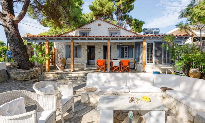 Kassandra Casa | Pine Cove House, Loutra