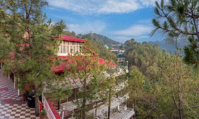 Barog Casa | Pine Dream Resort l Kasauli l By BlackPearl