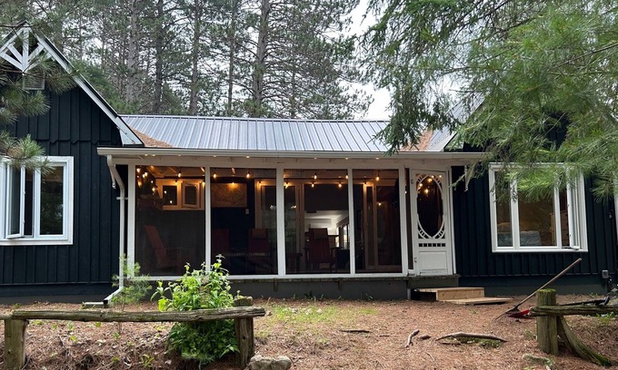 L'Amable Cabaña | Pine Forest Cottage