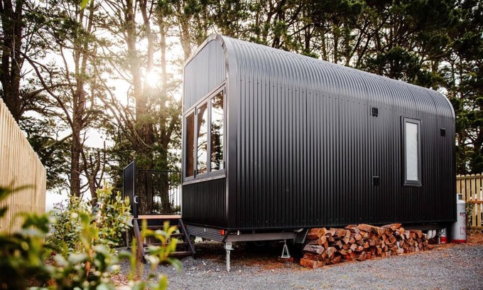 Glenquarry Casa | Pine Forest Luxury Tiny Cabins