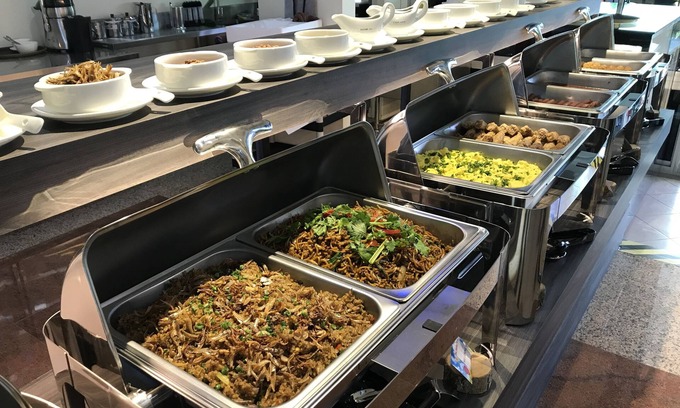 Kuching Hotel | Pine Garden Hotel