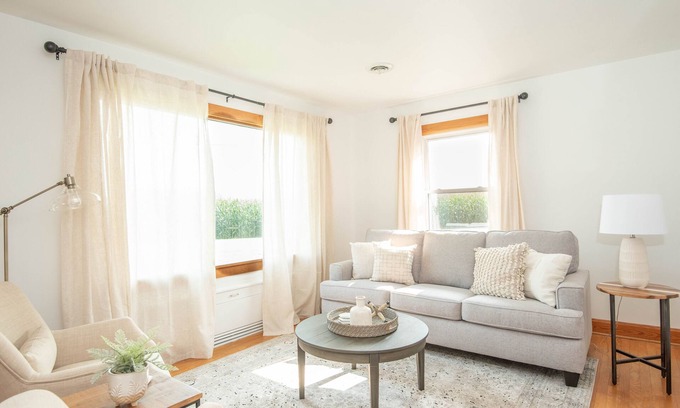 Chambersburg Casa | Pine Grove Cottage | 3 Bed, 1 Bath