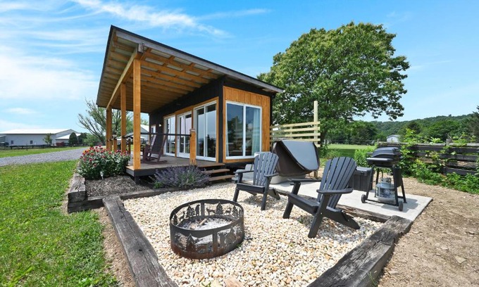 Pine Grove Apartamento | Pine Grove Scenic View Unforgettable Love Getaway