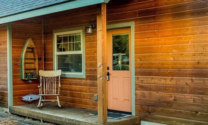 Sisters Apartamento | Pine Grove Suite in Sisters
