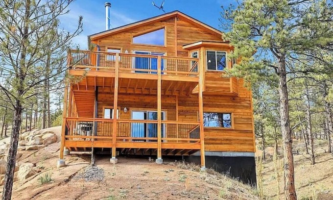 Pine Cabina | Pine Heaven, outdoor paradise!