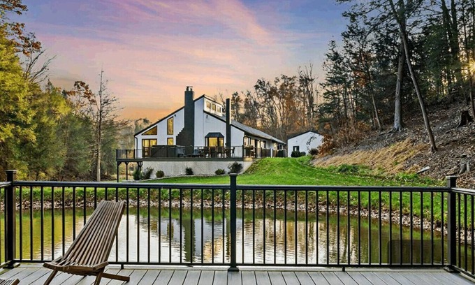Duncannon Cabina | Pine Hollow Lodge