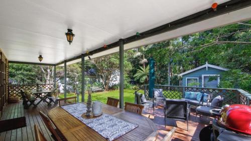Pearl Beach Casa | Pine Lodge Pearl Beach