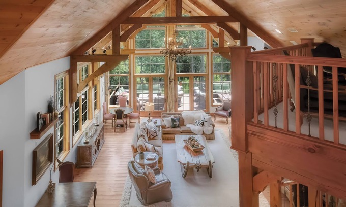 Beaver Creek Chalet De Esquí | Pine Meadow Estate by Cuvée | Standalone Beaver Creek estate