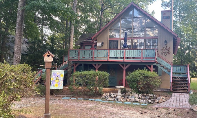 Pine Mountain Chalet De Esquí | Pine Mountain Club Chalets - Offlake Three Bedroom #83 - Not Friendly
