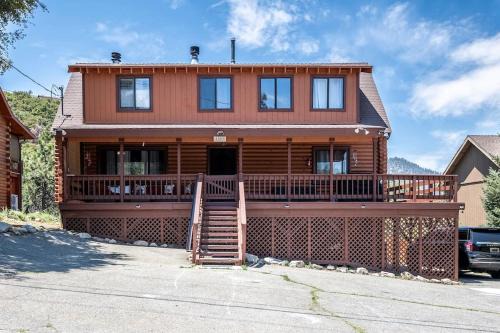 Pine Mountain Club Casa | Pine Mountain Club Family Vacation House