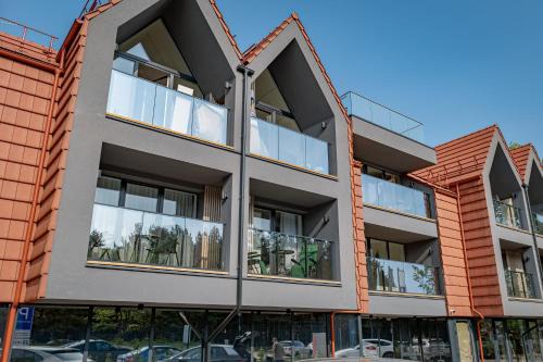 Palanga Apartamento | Pine Paradise Palanga-Hill Garden Residence