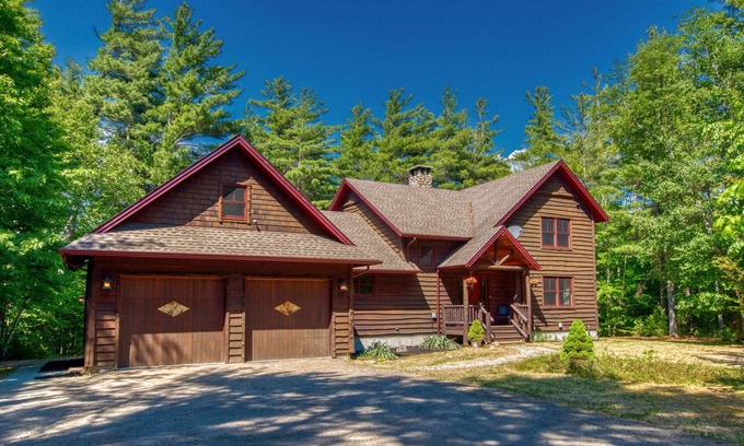 Wilmington Casa | Pine Ridge Lodge near Whiteface