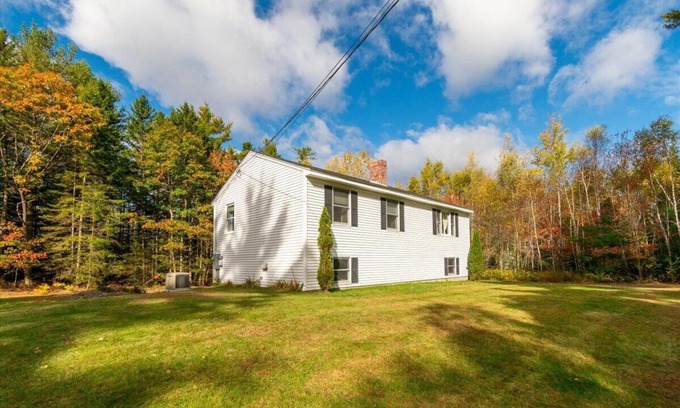 Boothbay Casa | Pine & Sea- Best of Both On Barter's Island