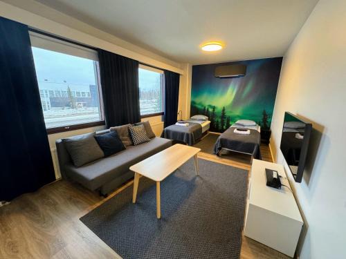 Ivalo Apartamento | Pine Sky Apartments