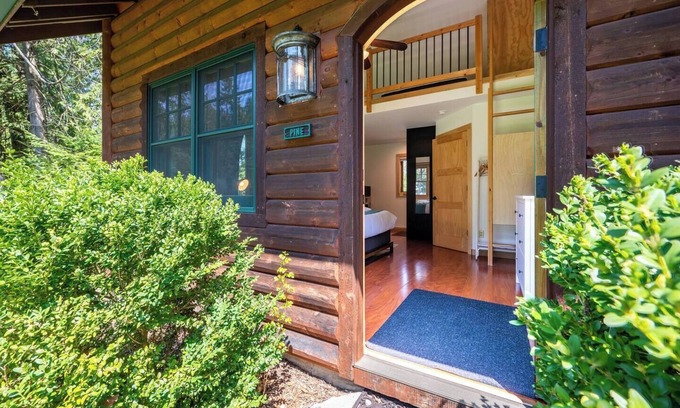 Ephraim Cabaña | Pine Studio | Perfect Ephraim Fall Hideaway for Two