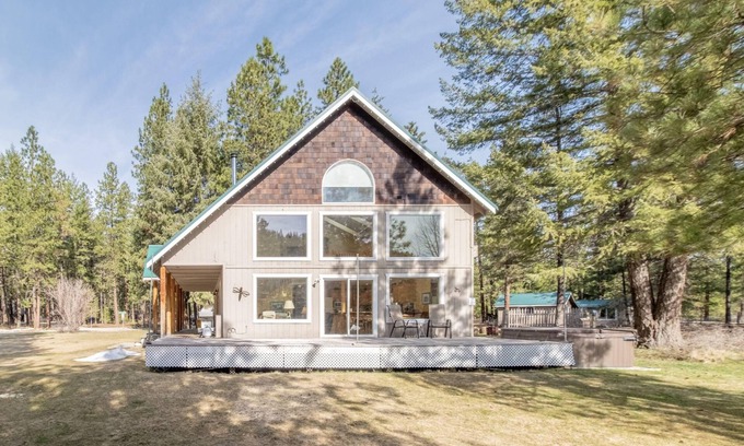 Leavenworth Casa | Pine Tree Cottage