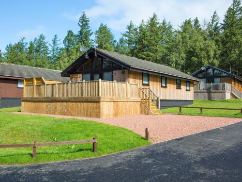 Otterburn Casa | Pine Tree