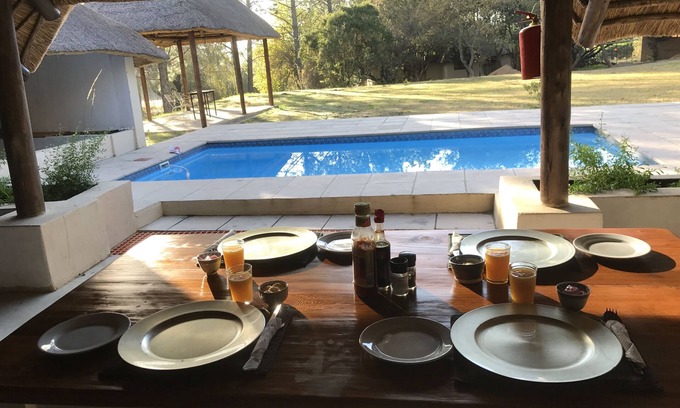 Greater Johannesburg Metropolitan Area Cabina | Pine Valley Lodge